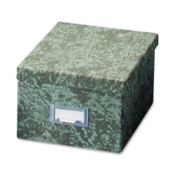 Globe Weis 96GRE Card File