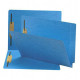 Smead Smd-25040 Shelf-master Colored Folder With Fastener - Letter