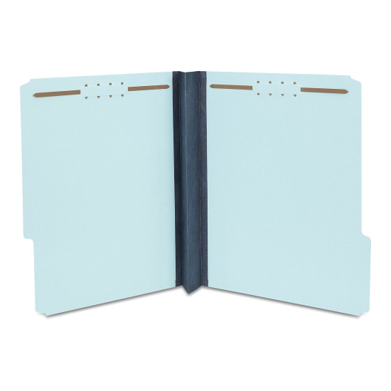 HITOUCH BUSINESS SERVICES Pressboard Classification Folder 3" Exp Letter Size