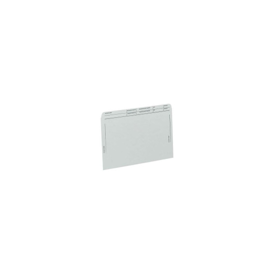 Medical Arts Press File Pockets with Printed 59547GY