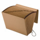 Pendaflex Essentials Kraft Indexed Expanding File 21 Pockets Kraft Letter Brown