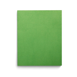 Staples Smooth 2-Pocket Paper Folder with Fasteners Green 25/Box