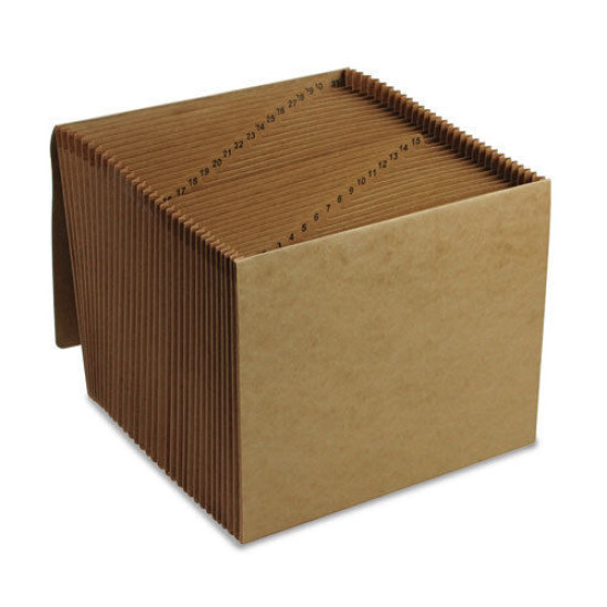 Smead Smd-70168 Daily Premium Expanding File - 0.88" Expansion 12" X