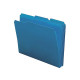 Smead Smd-10500 Heavyweight Poly File Folder - 9.5" X 11.62" 1/3 Tab