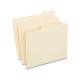 HITOUCH BUSINESS SERVICES File Folder 1/3 Cut Letter Size Manila 250/Box