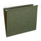 Esselte Ess-81602 Hanging File Folder - Letter 8.5" X 11" 1/5 Tab Cut