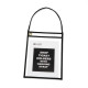 C-line Shop Ticket Holder With Hanging Strap - 9" x 12" 15 / Box