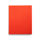 Staples School Grade 2 Pocket Folder Orange 25/Box 27535-CC