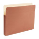 HITOUCH BUSINESS SERVICES Reinforced File Pocket 1.75" Expansion Letter Size