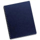 Fellowes Fel-52098 Linen Presentation Cover - Letter 8.5" X 11" 200 /
