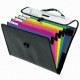 Esselte Ess-52891 Color-coded Mobile Hanging File - Letter 8.5" X 11"
