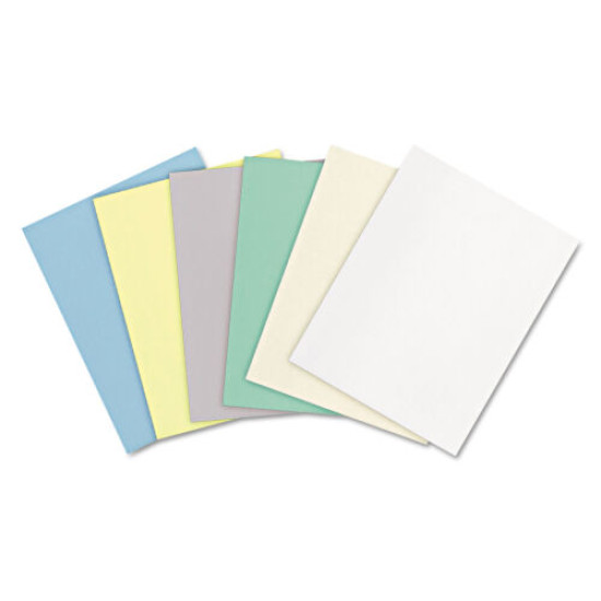 Springhill Digital Index White Card Stock 110 lb 8 1/2 x 11 250 Sheets/Pack