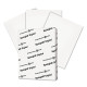 Springhill Digital Index White Card Stock 110 lb 8 1/2 x 11 250 Sheets/Pack