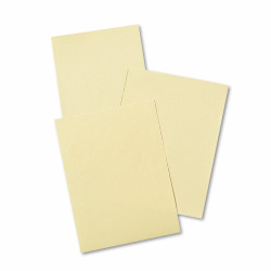 Pacon Cream Manila Drawing Paper Economy 60-lb. 9 x 12 500 Sheets/Pack P4209