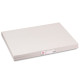 Pacon Newsprint White Unruled 24" x 18" 500 Sheets/Pack (3411) P3411
