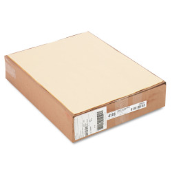 Pacon Cream Manila Drawing Paper Economy 50-lb. 18 x 24 500 Sheets/Pack P4118