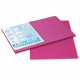 Pacon Tru-Ray Construction Paper; 12" x 18" Magenta 50 Sheets/Pack (PAC10303)