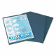 Pacon Tru-Ray Construction Paper 76 lbs. 9 x 12 Slate 50 Sheets/Pack 103028