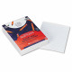 Pacon Multi-Program Handwriting Paper 8" X 10-1/2" 1/2" Ruling White 500