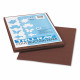 Pacon Tru-Ray 9" x 12" Construction Paper Dark Brown 50 Sheets (P103024)