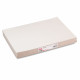 Pacon Newsprint Paper 18" x 12" White 500 Sheets/Pack (3409) P3409