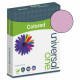 UNIVERSAL Colored Paper 20lb 8-1/2 x 11 Orchid 500 Sheets/Ream 11212