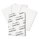 Springhill Digital Index White Card Stock 90 lb 8 1/2 x 11 250 Sheets/Pack