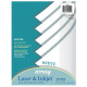 PACON Array Laser/Inkjet 8.5X11 500Ct 152004
