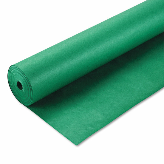 Pacon ArtKraft Duo-Finish Paper Roll 48" x 200' Emerald (P0067144)