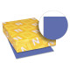 Neenah Paper Astrobrights Colored Paper 24lb 8-1/2 x 11 Venus Violet 500