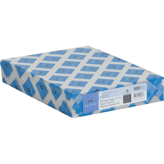 Sparco Premium Copy Paper 20Lb 8-1/2"x11" 500/RM Gray 05126