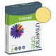 UNIVERSAL Colored Paper 20lb 8-1/2 x 11 Goldenrod 500 Sheets/Ream 11205