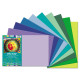 Pacon Tru-Ray Construction Paper 76 lbs. 12 x 18 Assorted 25 Sheets/Pack 102943