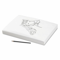 Pacon Tracing Paper 9"W x 12"H 500 Sheets/Rm P0096510