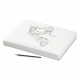 Pacon Tracing Paper 9"W x 12"H 500 Sheets/Rm P0096510