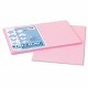 Pacon Tru-Ray 12" x 18" Construction Paper Pink 50 Sheets (P103044)