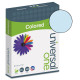 UNIVERSAL Colored Paper 20lb 8-1/2 x 11 Blue 500 Sheets/Ream 11202