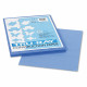 Pacon Tru-Ray 9" x 12" Construction Paper Blue 50 Sheets (P103022)