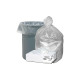 Webster Ultra Plus 55-60 Gallons Trash Bags Natural 435568