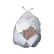 Heritage 55-60 Gallon Trash Bags 36x58 Low H7258QC