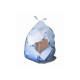 Heritage 7-10 Gallon Trash Bags 24x23 Low D4823RC