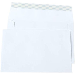 tions EasyClose Invitation Envelopes 5.75" x 8.75" White Wove