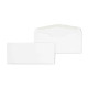 tions Premium Diagonal-Seam Gummed #10 Envelopes White 500/Box