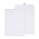 tions EasyClose Catalog Envelopes 9" x 12" White Wove 250/Box