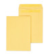 tions Kraft Self-Sealing Catalog Envelopes 7-1/2" x 10-1/2" Brown