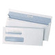 tions Reveal-n-Seal Security Tinted Dbl Window #8 5/8 Envelopes