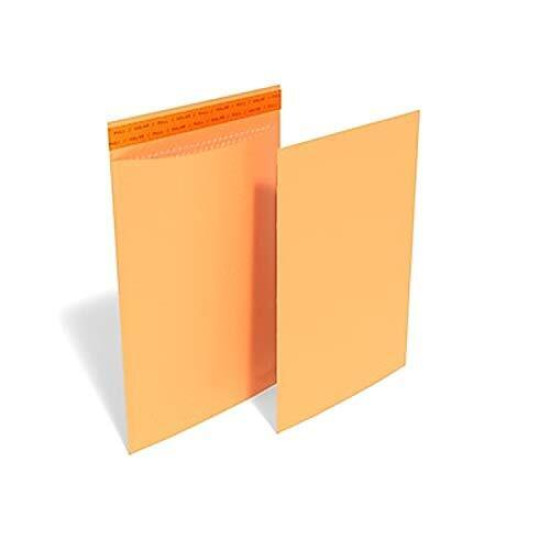 tions Kraft Bubble Mailer 10-1/2" x 16" #5 100/Pack (28980)