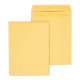 tions Self Seal Catalog Envelopes 9"L x 12"H Brown 100/Box