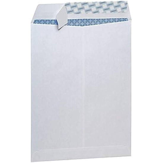 tions Tear-Resistant Catalog Envelopes 10" x 13" White (21571)