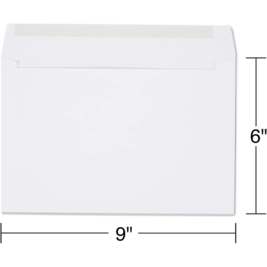 White Wove,250/Bx